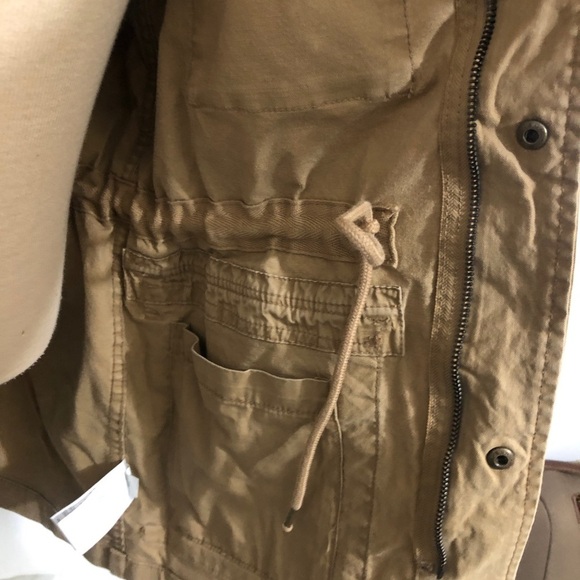 Mens Tan Old Navy Jacket. Size Small - Picture 9 of 13